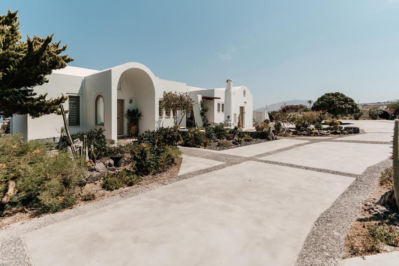 Echo Villa Тира Экстерьер фото