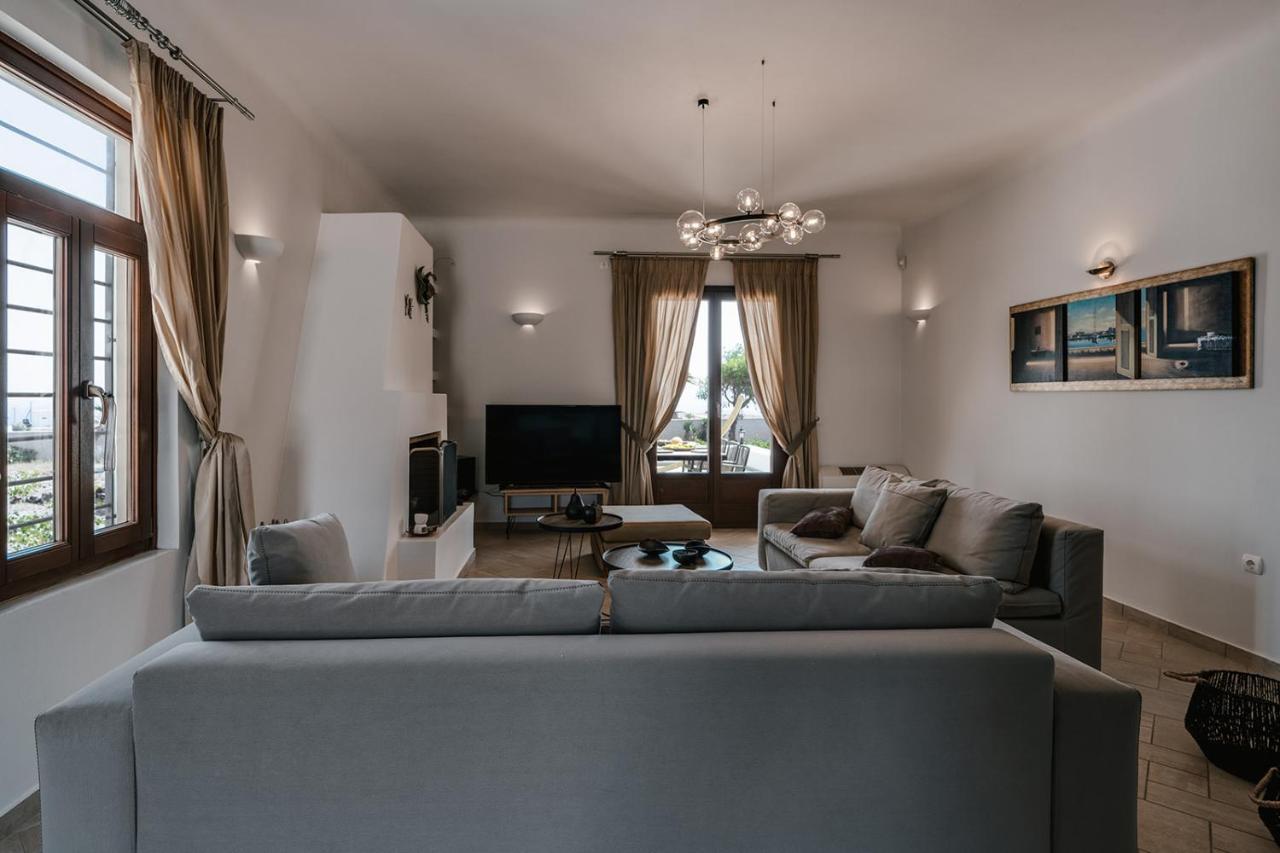 Echo Villa Тира Экстерьер фото