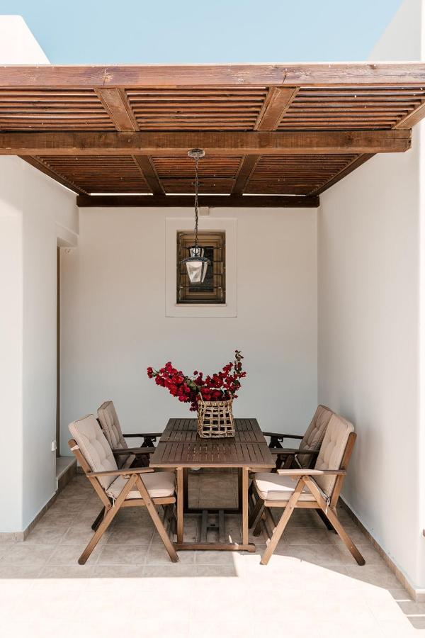 Echo Villa Тира Экстерьер фото