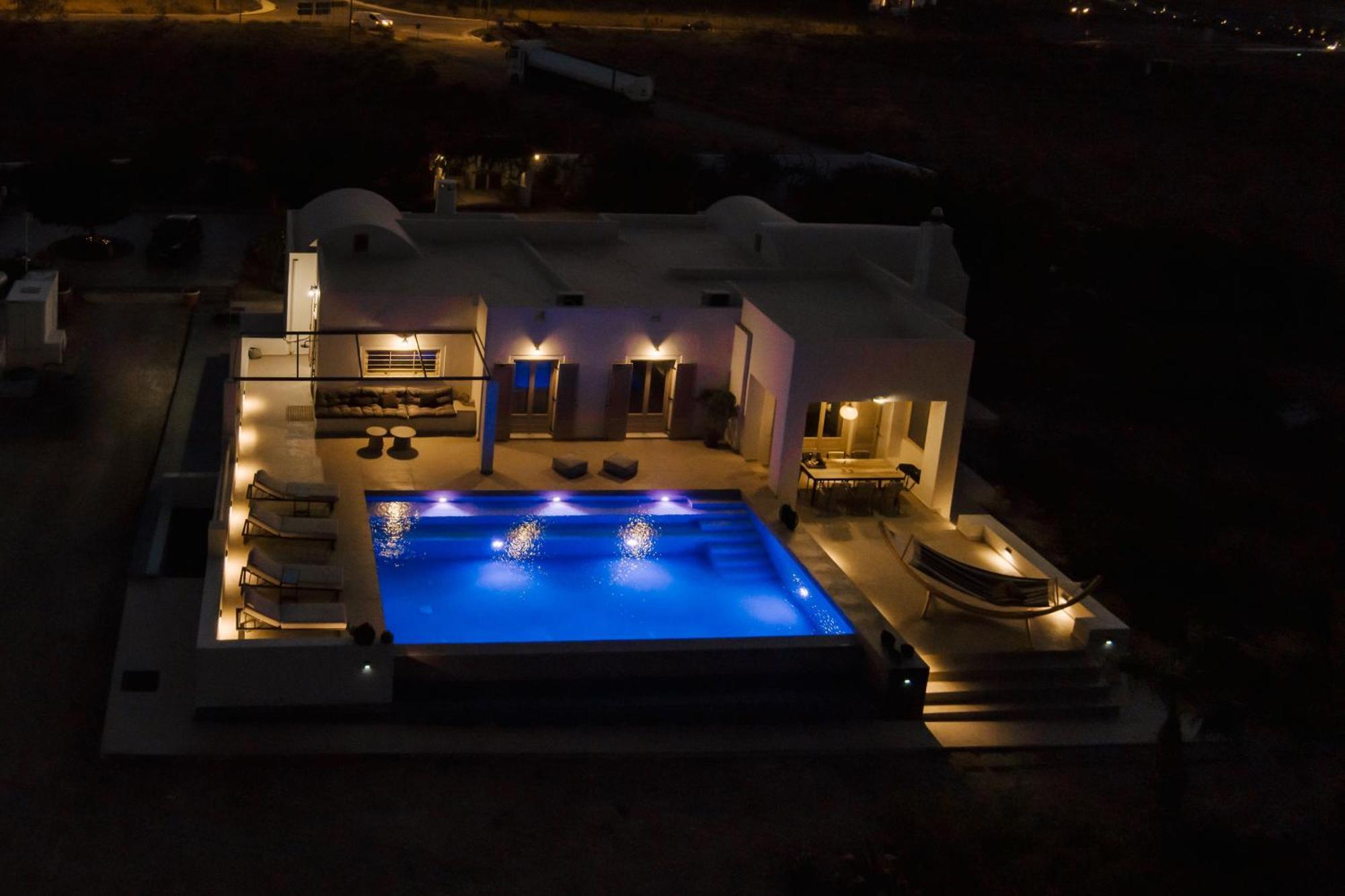 Echo Villa Тира Экстерьер фото
